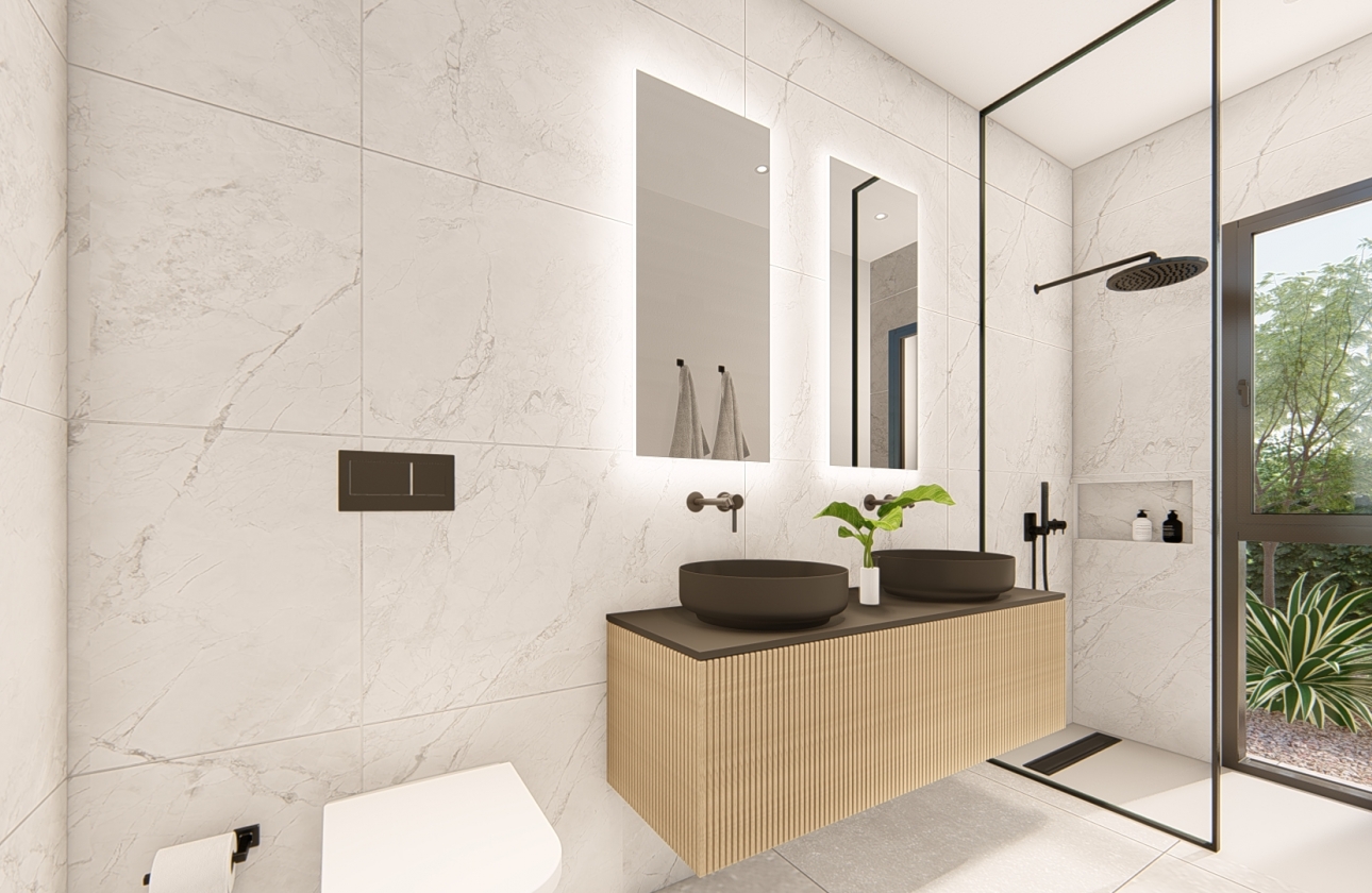 New Build - Detached - Molina De Segura - Molina de Segura