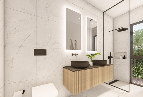 New Build - Detached - Molina De Segura - Molina de Segura