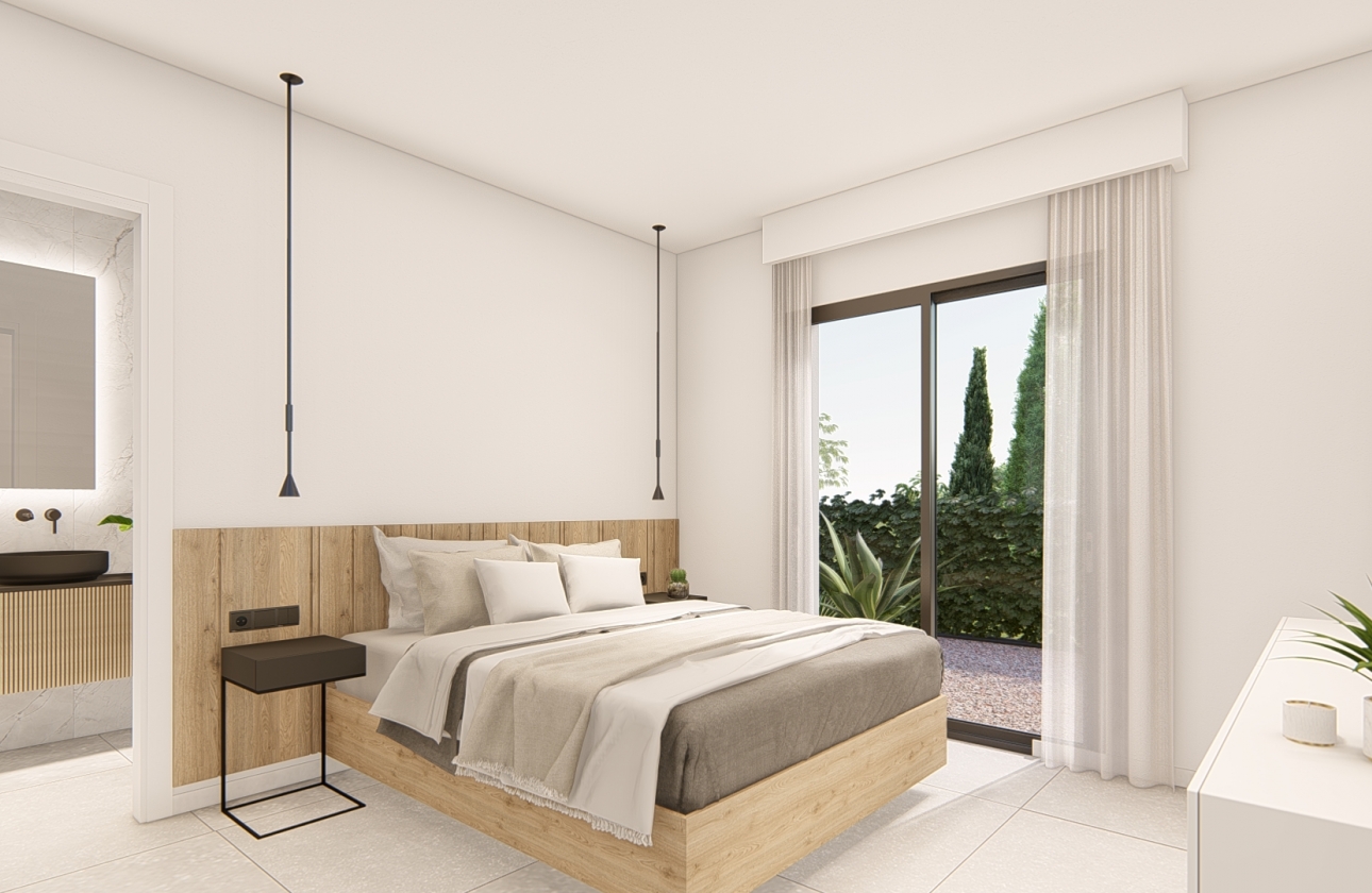 New Build - Detached - Molina De Segura - Molina de Segura