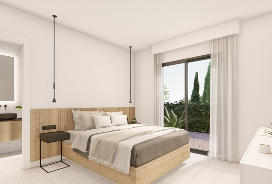 New Build - Detached - Molina De Segura - Molina de Segura