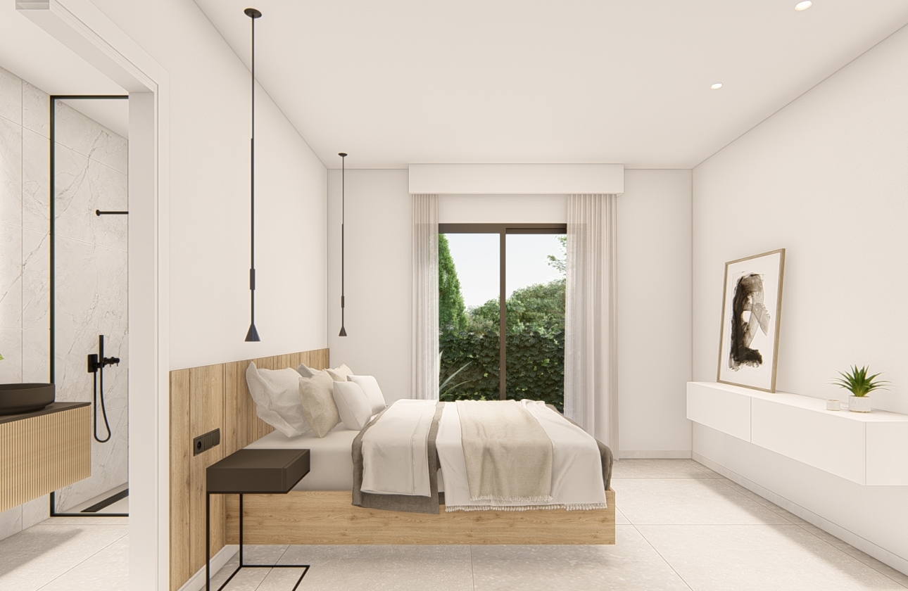 New Build - Detached - Molina De Segura - Molina de Segura
