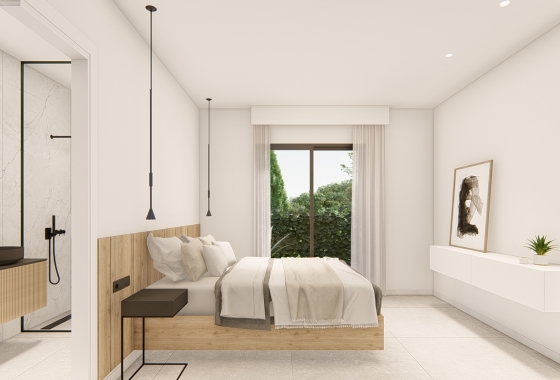 New Build - Detached - Molina De Segura - Molina de Segura