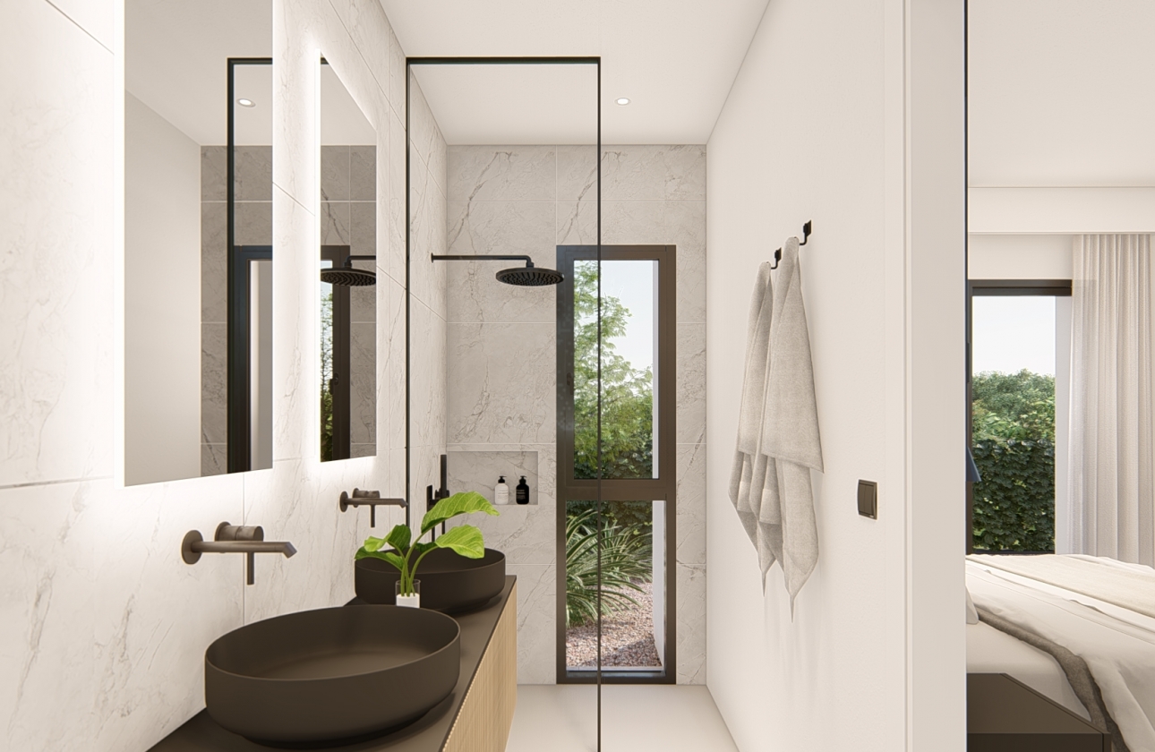 New Build - Detached - Molina De Segura - Molina de Segura