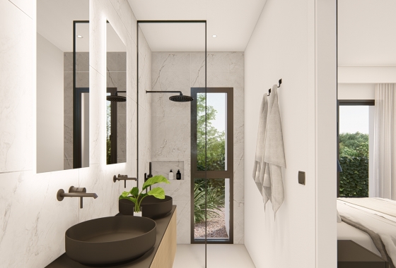 New Build - Detached - Molina De Segura - Molina de Segura