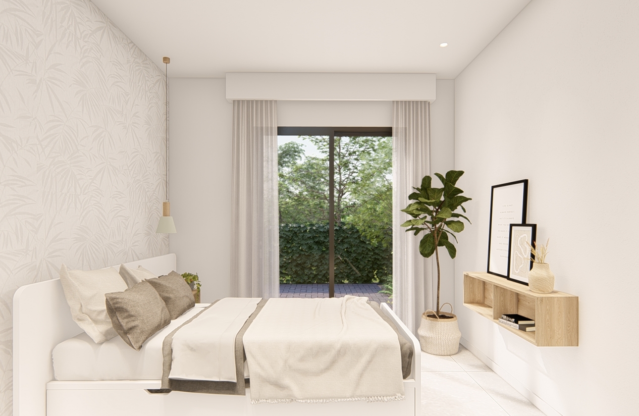 New Build - Detached - Molina De Segura - Molina de Segura