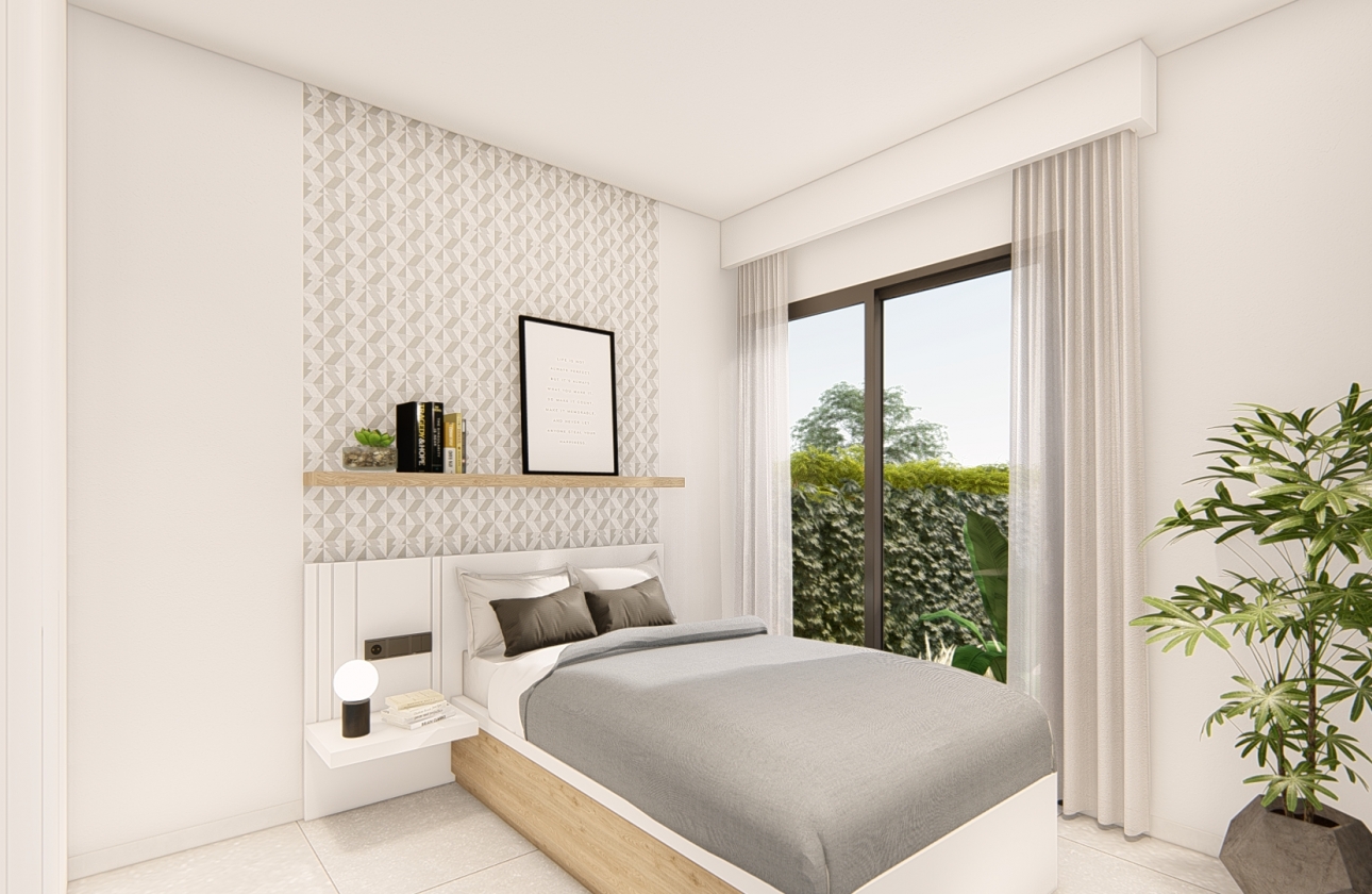 New Build - Detached - Molina De Segura - Molina de Segura