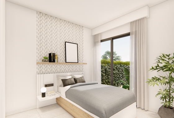 New Build - Detached - Molina De Segura - Molina de Segura