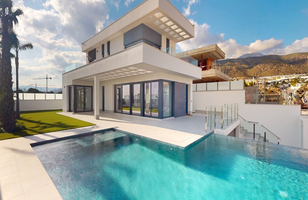 New Build - Villa - Finestrat