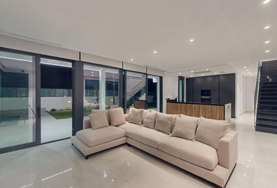 New Build - Villa - Finestrat