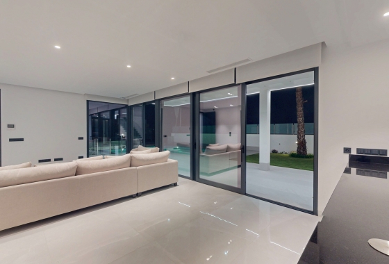 New Build - Villa - Finestrat