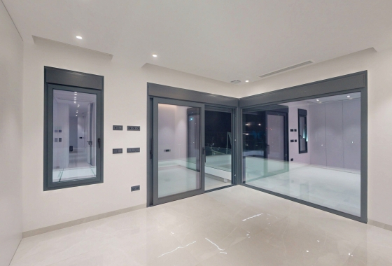 New Build - Villa - Finestrat