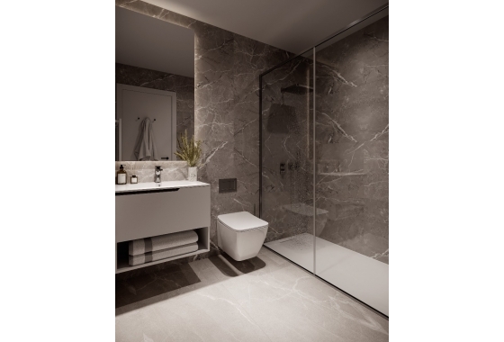 Obra nueva - Apartment - Calpe