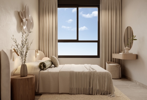 Obra nueva - Apartment - Calpe