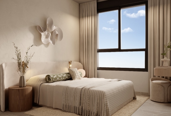 Obra nueva - Apartment - Calpe