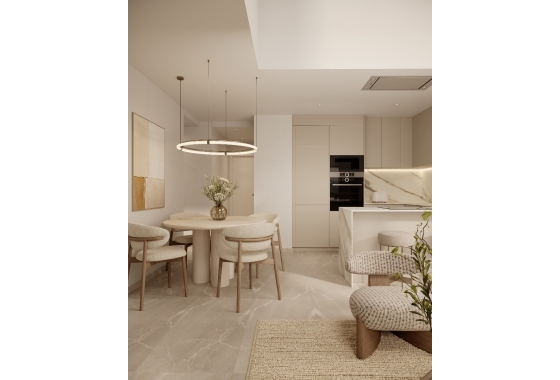 Rynek pierwotny - Apartament - Calpe