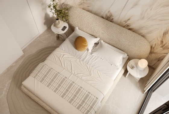 Rynek pierwotny - Apartament - Calpe