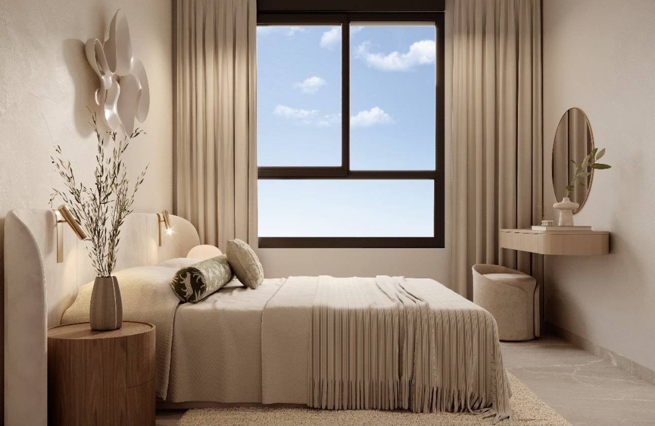 Rynek pierwotny - Apartament - Calpe
