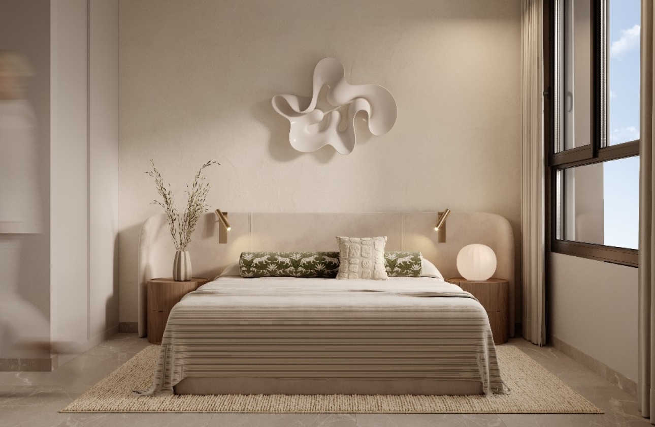 Rynek pierwotny - Apartament - Calpe