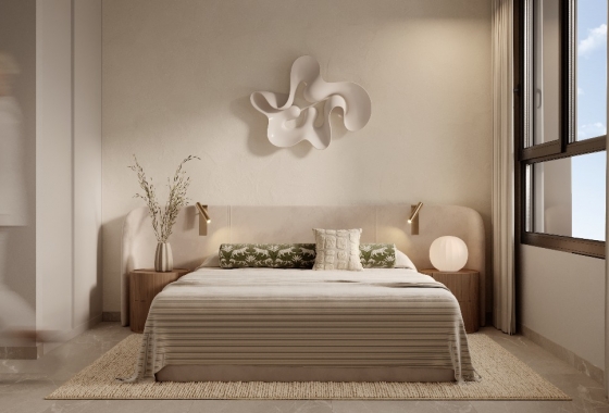 Rynek pierwotny - Apartament - Calpe