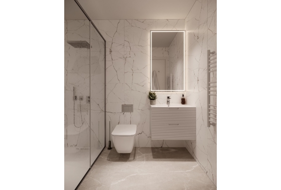 Rynek pierwotny - Apartament - Calpe