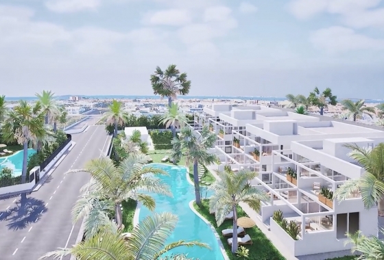 Obra nueva - Bungalow - Mar de Cristal