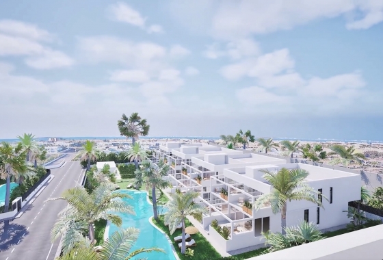 Obra nueva - Bungalow - Mar de Cristal