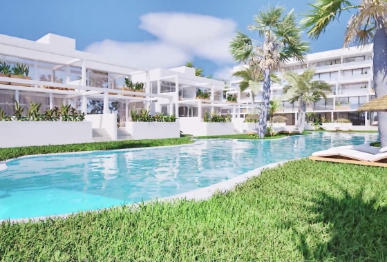 Obra nueva - Bungalow - Mar de Cristal