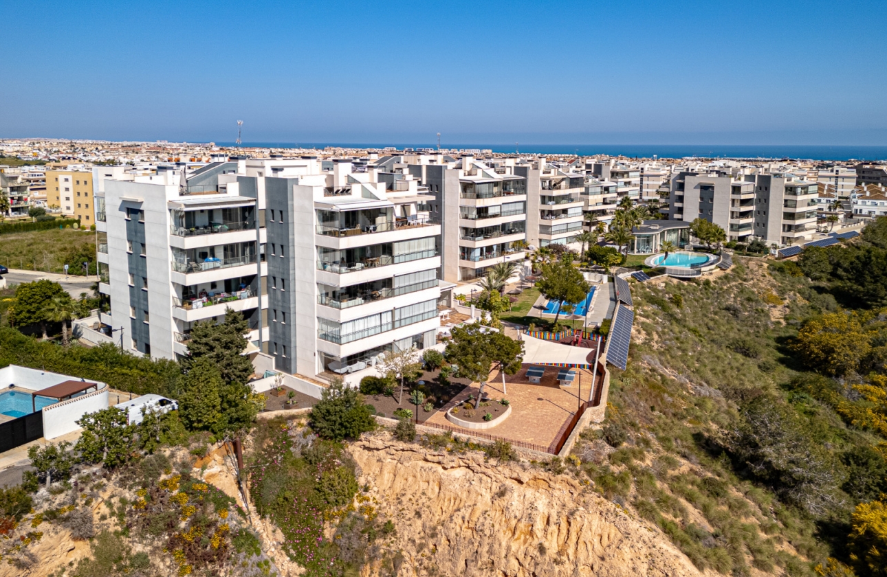 Rynek wtórny - Apartament - Orihuela Costa - Pimienta