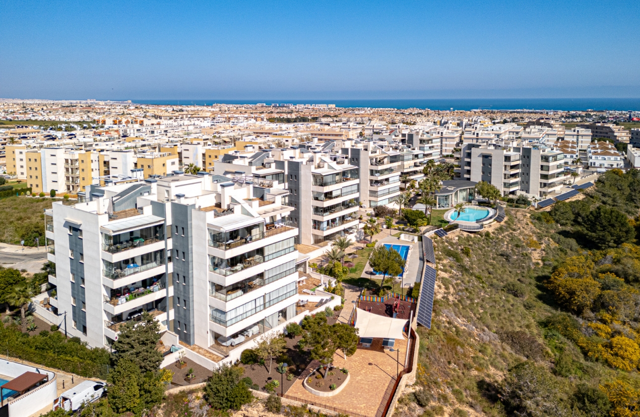 Rynek wtórny - Apartament - Orihuela Costa - Pimienta