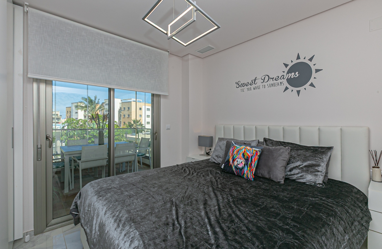 Rynek wtórny - Apartament - Orihuela Costa - Pimienta