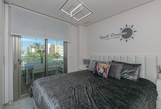 Rynek wtórny - Apartament - Orihuela Costa - Pimienta