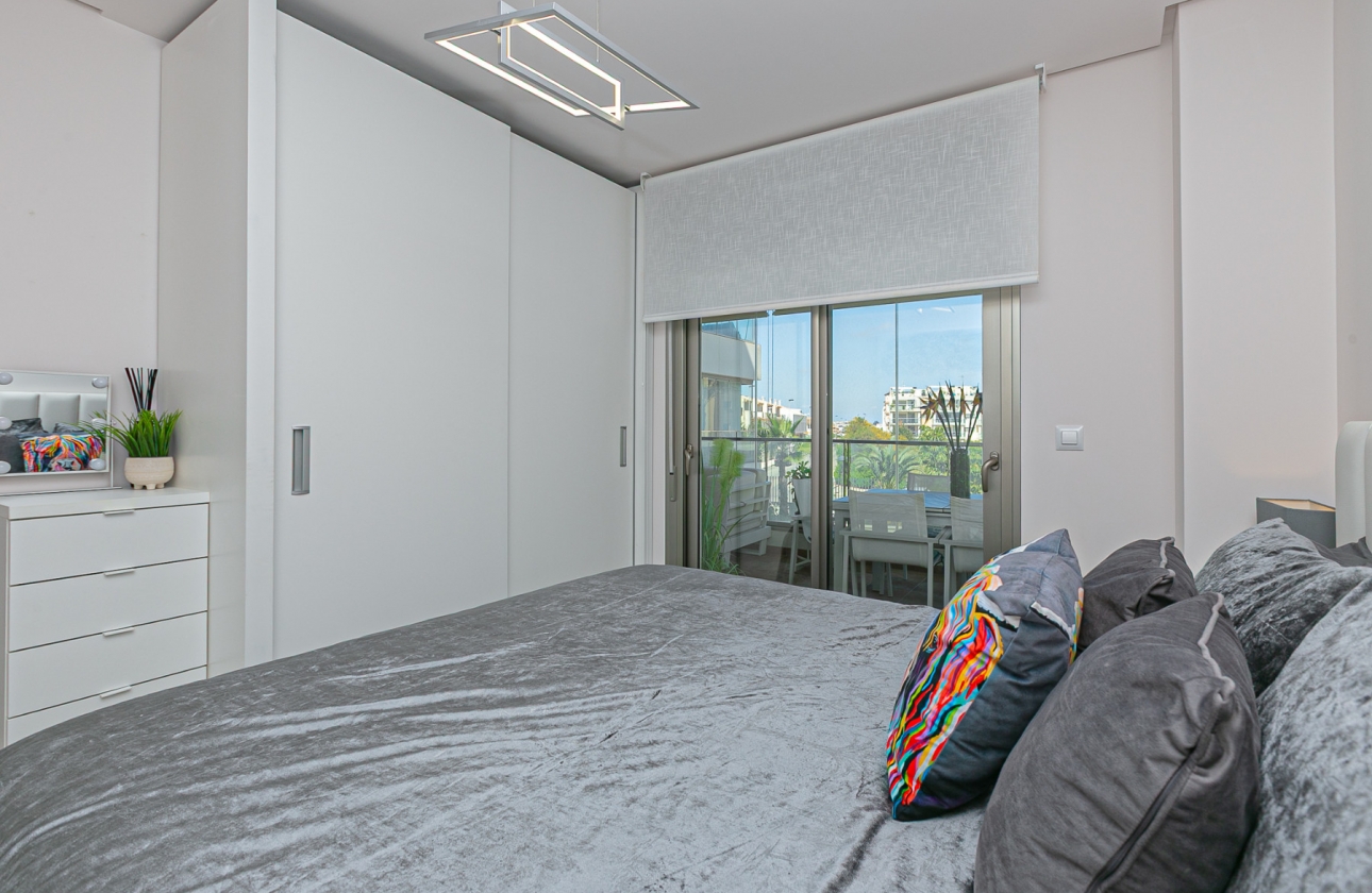 Rynek wtórny - Apartament - Orihuela Costa - Pimienta