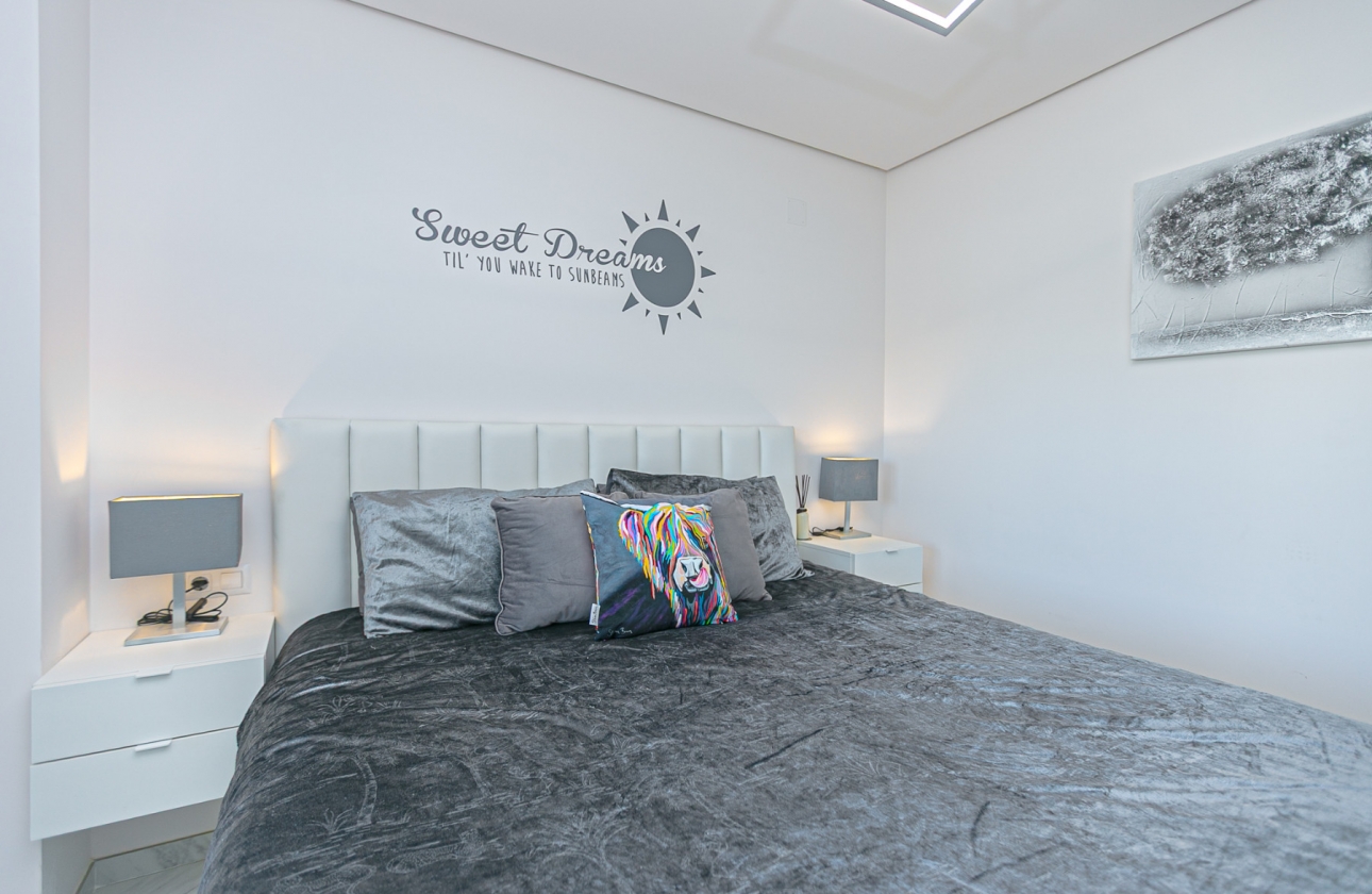 Rynek wtórny - Apartament - Orihuela Costa - Pimienta