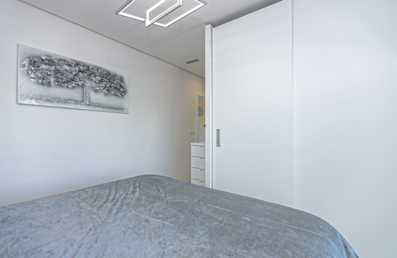 Rynek wtórny - Apartament - Orihuela Costa - Pimienta