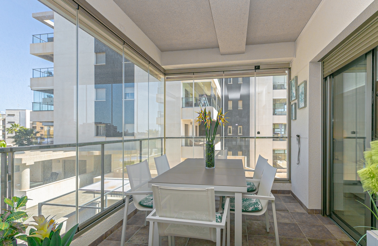 Rynek wtórny - Apartament - Orihuela Costa - Pimienta