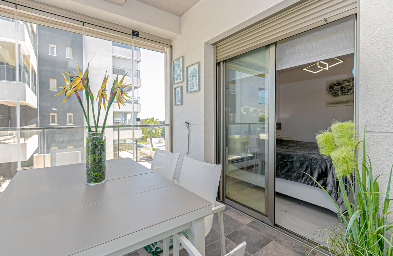 Rynek wtórny - Apartament - Orihuela Costa - Pimienta