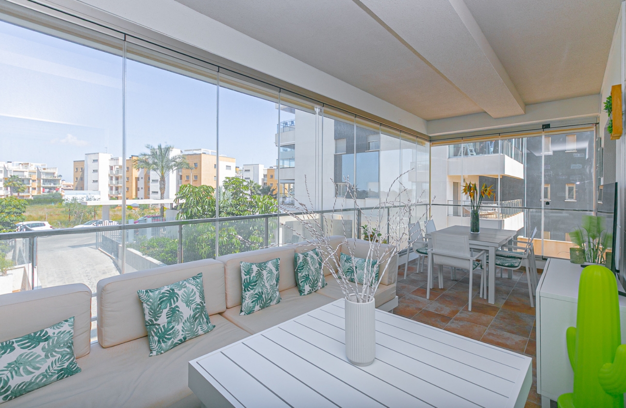 Rynek wtórny - Apartament - Orihuela Costa - Pimienta