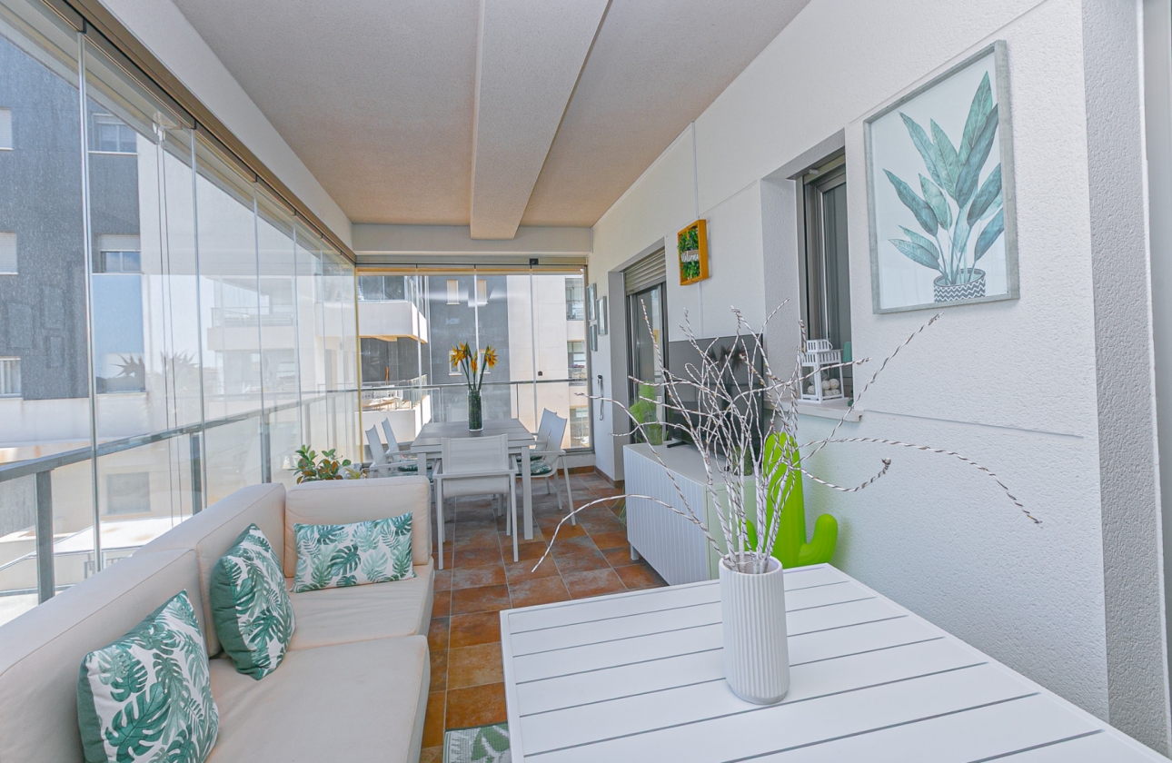 Rynek wtórny - Apartament - Orihuela Costa - Pimienta