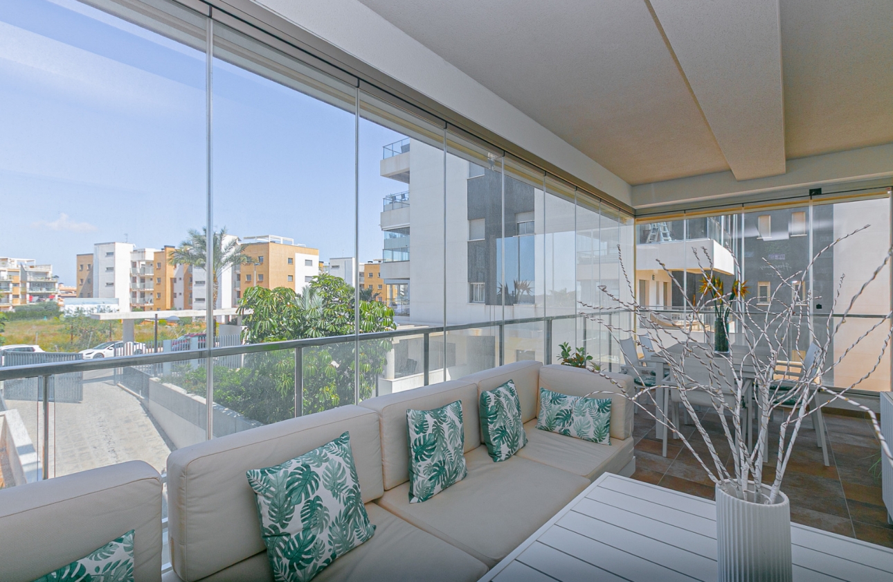 Rynek wtórny - Apartament - Orihuela Costa - Pimienta