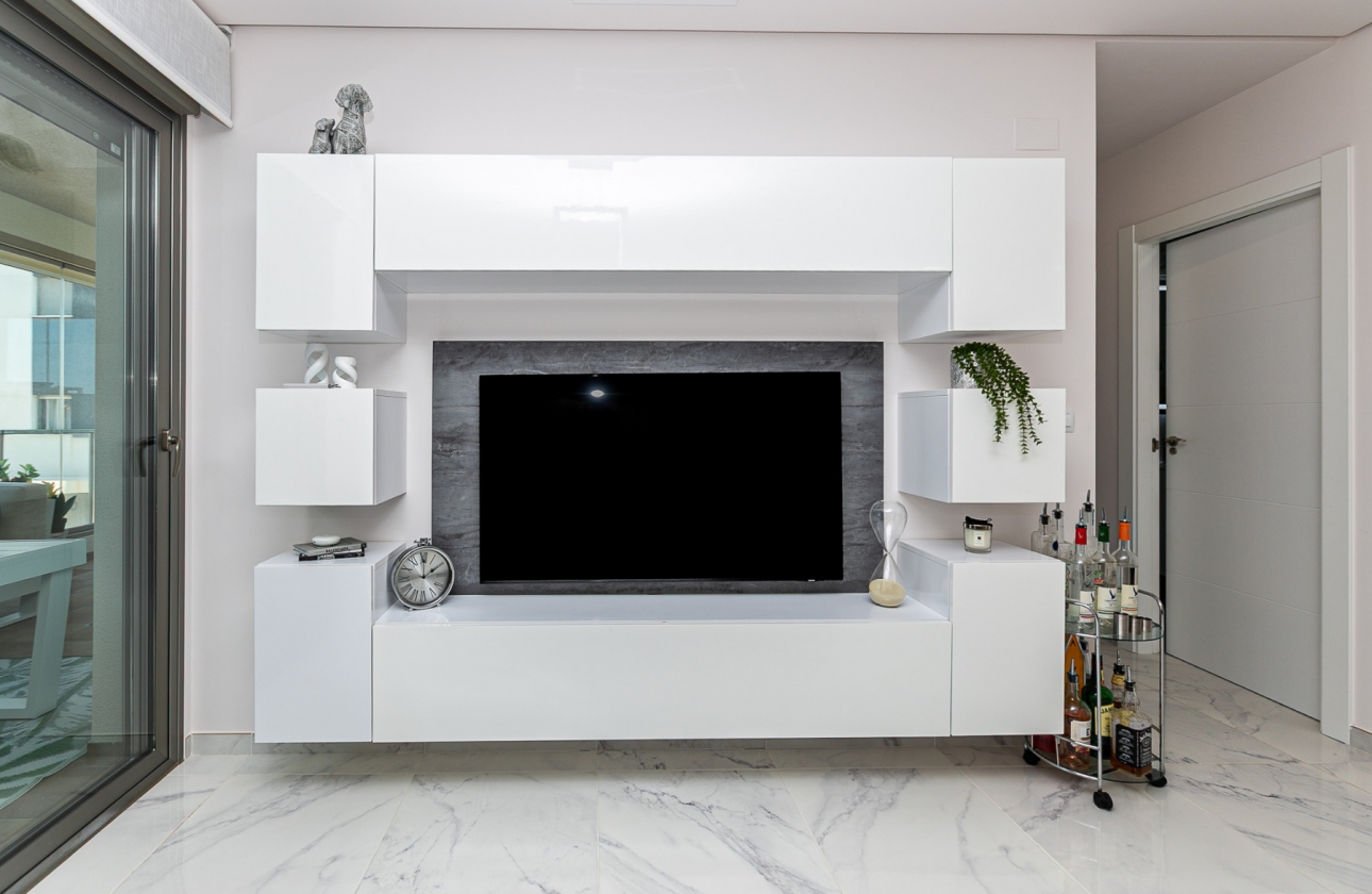 Rynek wtórny - Apartament - Orihuela Costa - Pimienta