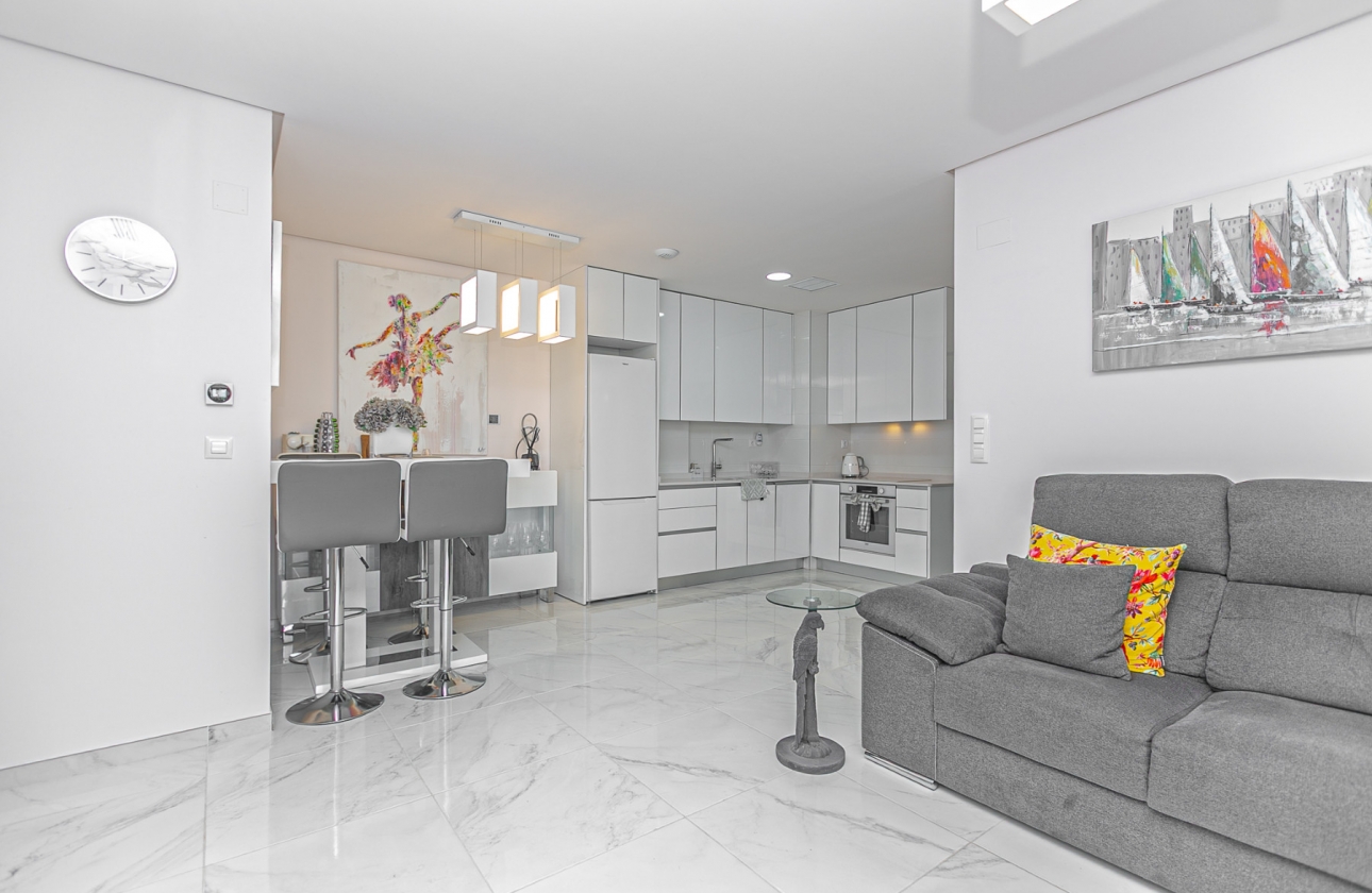 Rynek wtórny - Apartament - Orihuela Costa - Pimienta