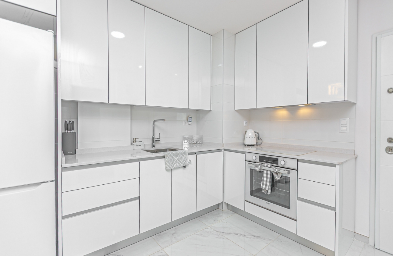 Rynek wtórny - Apartament - Orihuela Costa - Pimienta