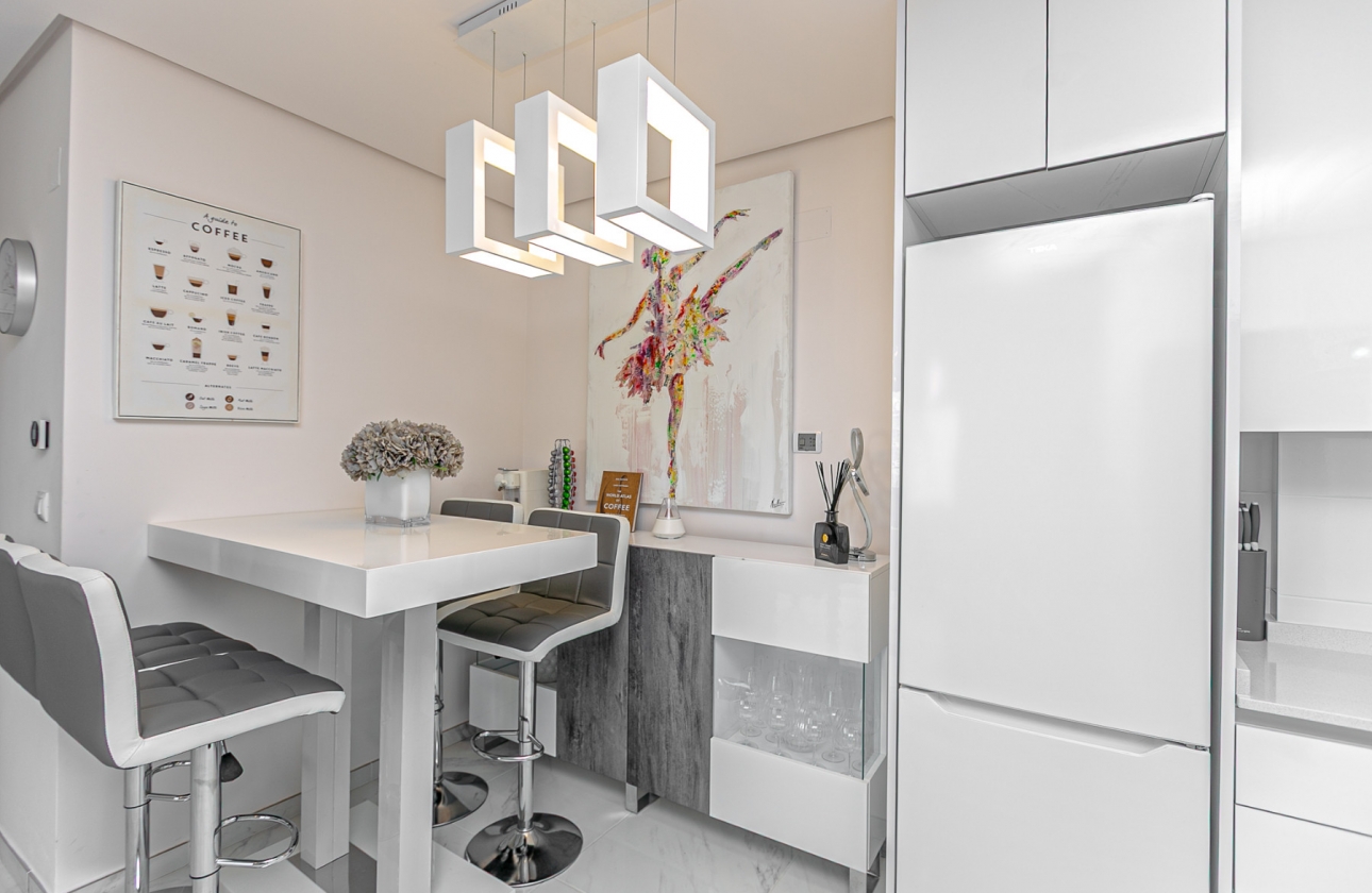 Rynek wtórny - Apartament - Orihuela Costa - Pimienta