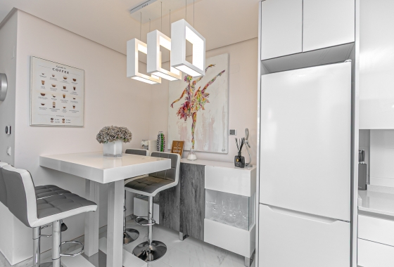 Rynek wtórny - Apartament - Orihuela Costa - Pimienta