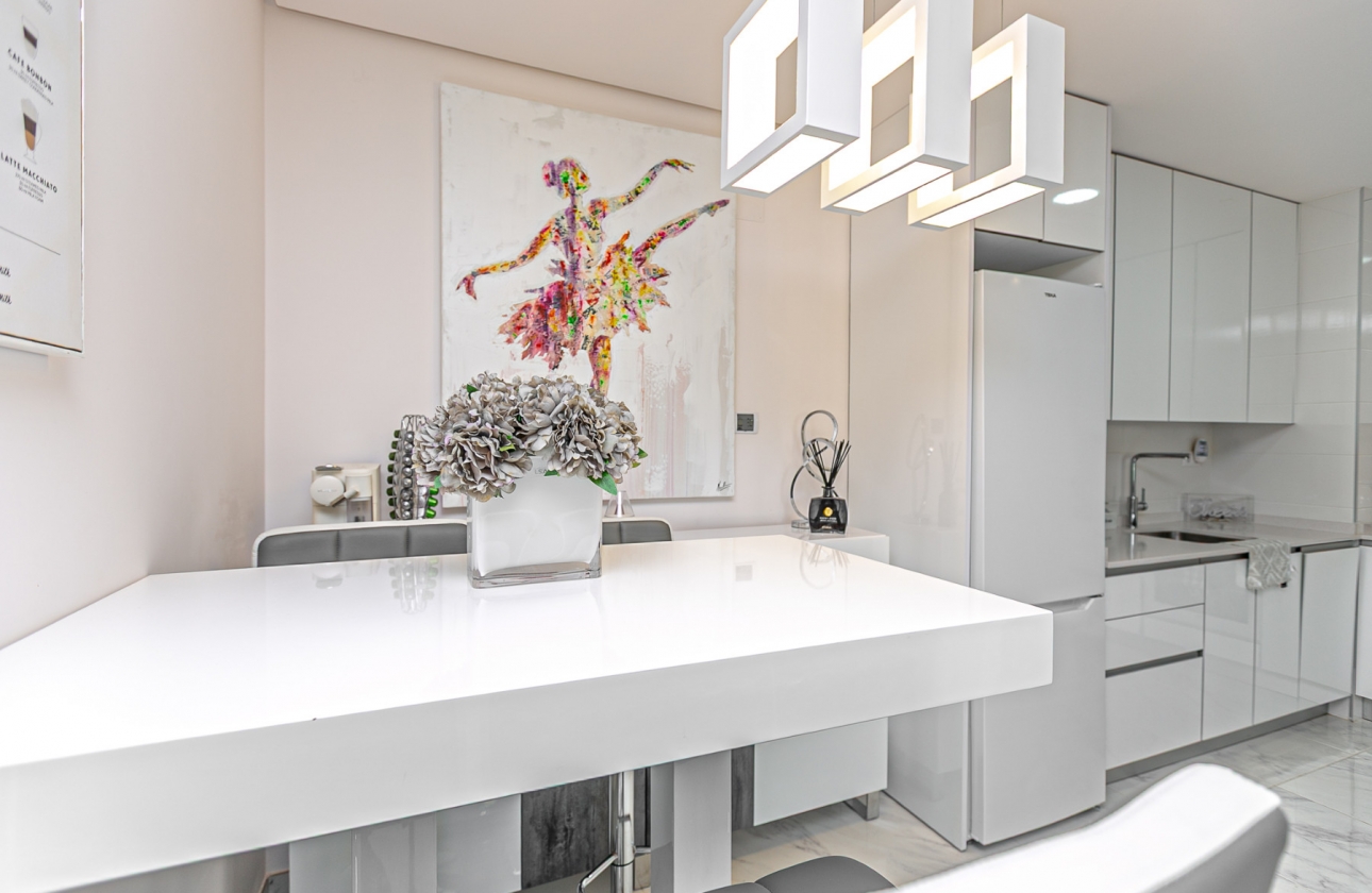 Rynek wtórny - Apartament - Orihuela Costa - Pimienta