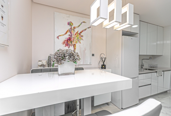 Rynek wtórny - Apartament - Orihuela Costa - Pimienta