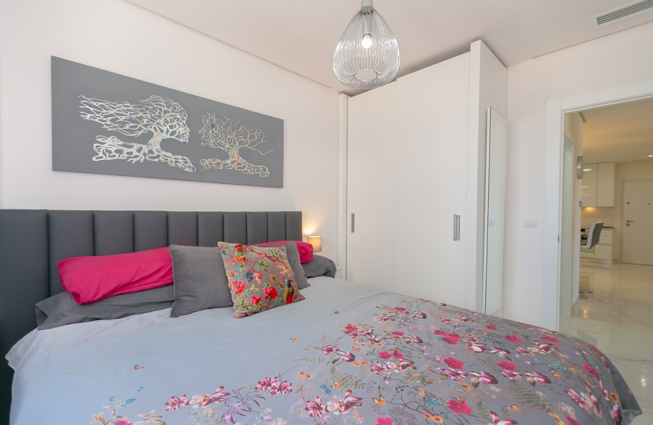 Rynek wtórny - Apartament - Orihuela Costa - Pimienta