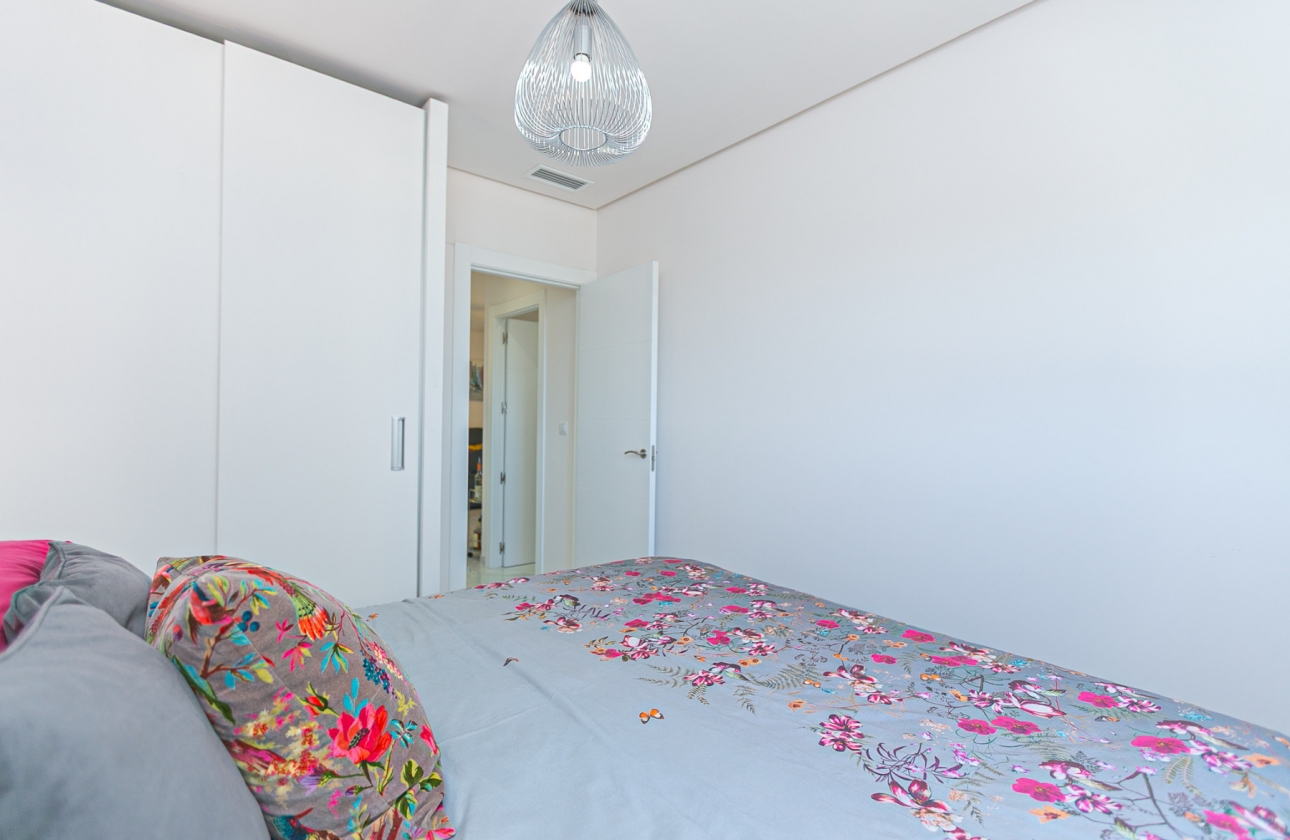 Rynek wtórny - Apartament - Orihuela Costa - Pimienta