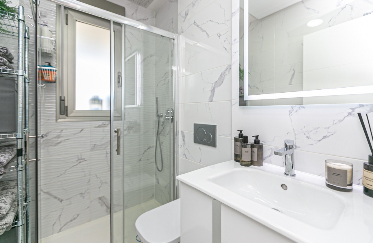 Rynek wtórny - Apartament - Orihuela Costa - Pimienta
