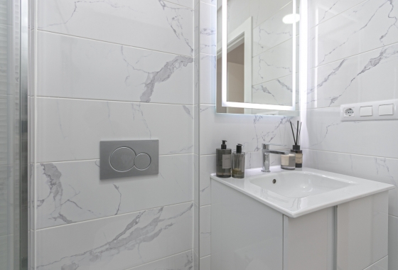 Rynek wtórny - Apartament - Orihuela Costa - Pimienta